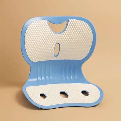 Waist Back Support Chair